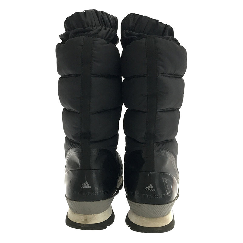 adidas by Stella McCartney / アディダスバイステラマッカートニー Winterboots ナイロン ラバー 中綿入り スノーブーツ 箱付き