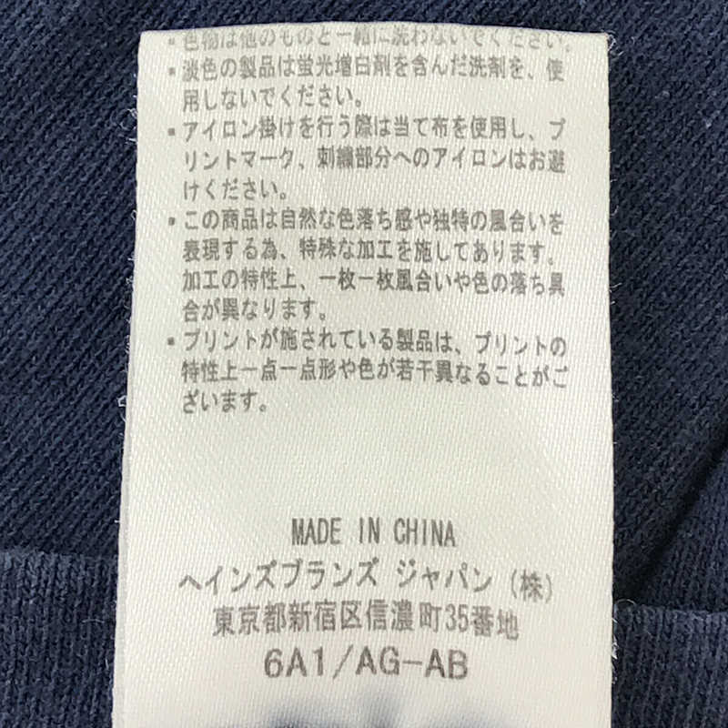 70s バータグ 復刻 ナンバリング 両面 プリント フットボール Tシャツ ...