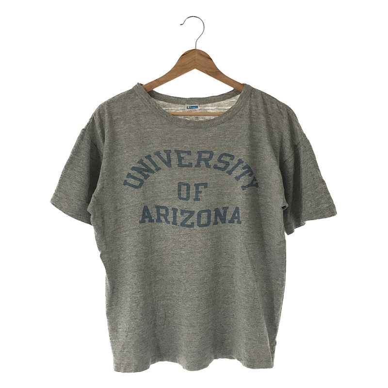 70s VINTAGE ヴィンテージ USA製 バータグ UNIVERSITY OF ARIZONA