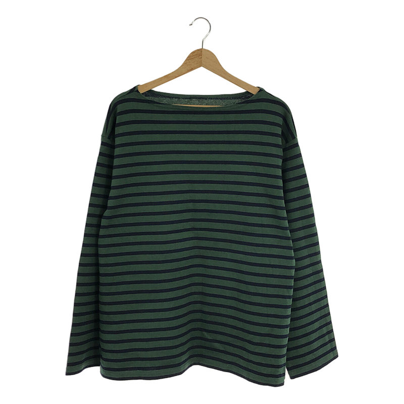 × GOOD GRIEF! グッドグリーフ別注 Border Tops ボーダー バスクシャツ