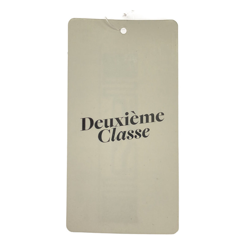 Deuxieme Classe / ドゥーズィエムクラス ジャージーワンピース