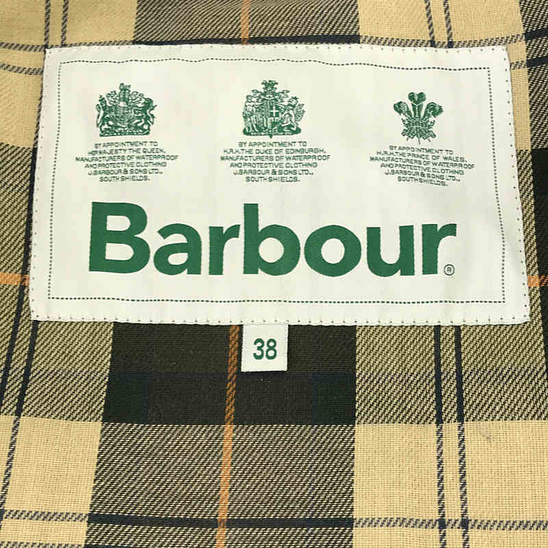 Barbour / バブアー TRANSPORT WAX ジャケット