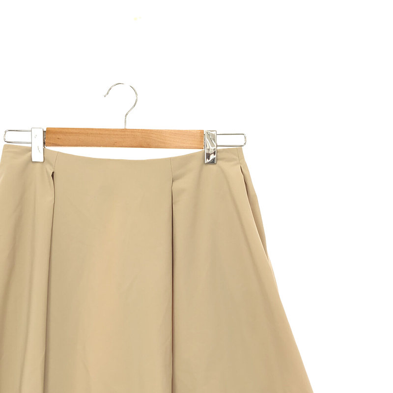 FOXEY NEW YORK / フォクシーニューヨーク タック フリルスカート