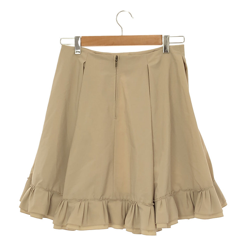 FOXEY NEW YORK / フォクシーニューヨーク タック フリルスカート