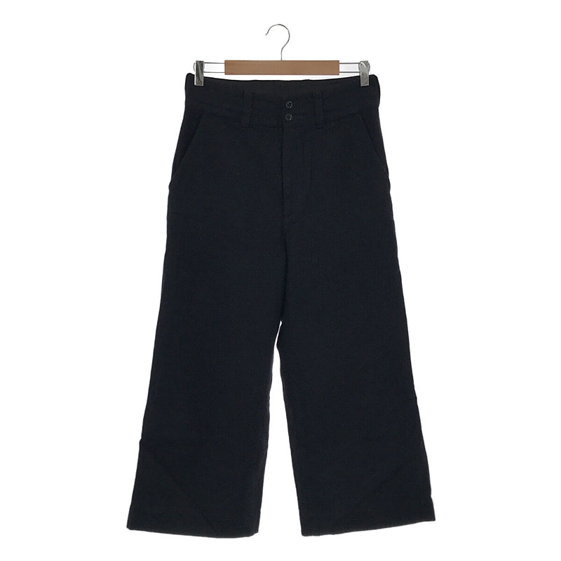 WOOL COTTON DRILL パンツ | ブランド古着の買取・委託販売 KLD USED ...