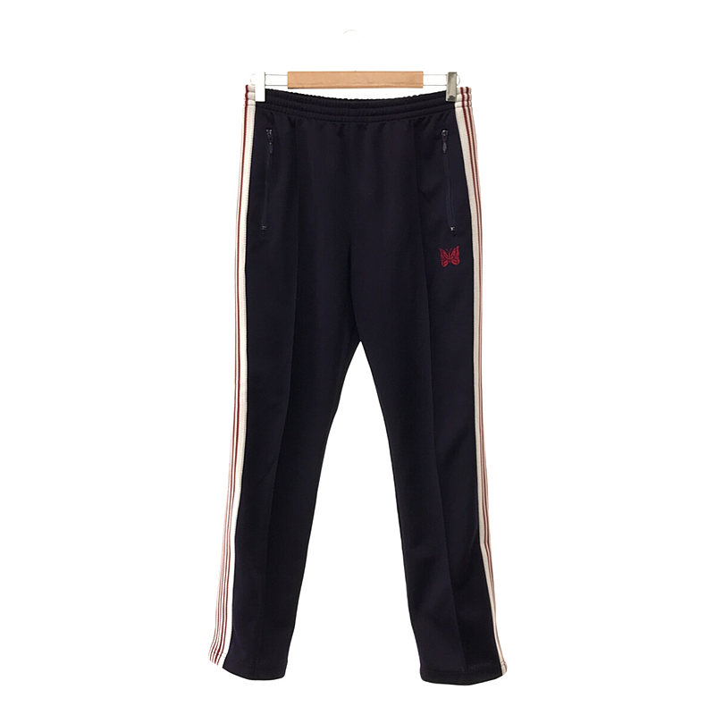 Narrow Track Pant-Poly Smooth / パピヨン トラックパンツ