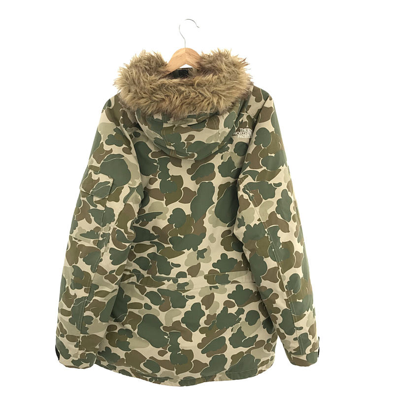 THE NORTH FACE / ザノースフェイス McMurdoParka マクマードパーカ ダウンジャケット