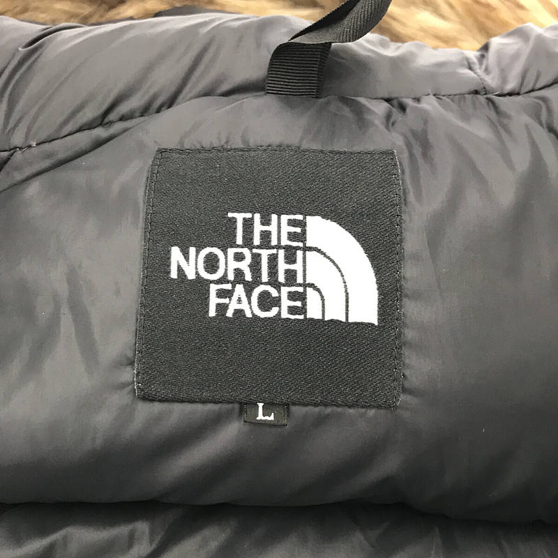 THE NORTH FACE / ザノースフェイス McMurdoParka マクマードパーカ ダウンジャケット