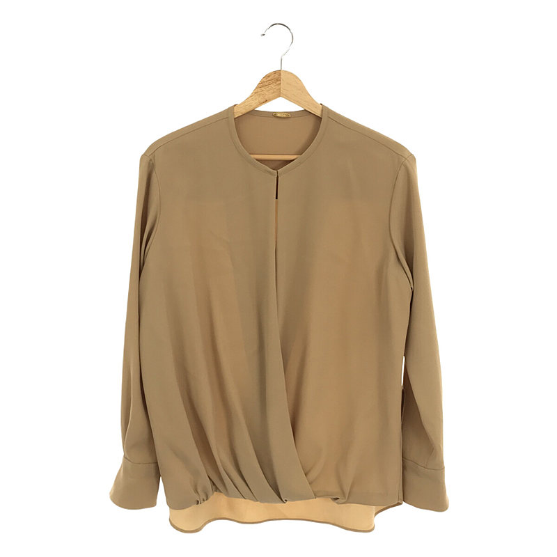 EDEN cash blouse ブラウス