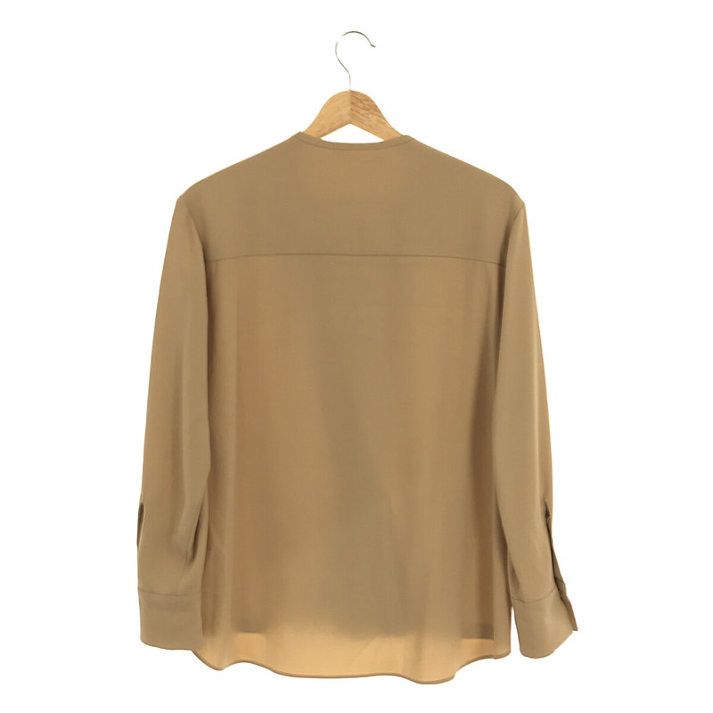 MUSE de Deuxieme Classe / ミューズドゥーズィーエムクラス EDEN cash blouse ブラウス