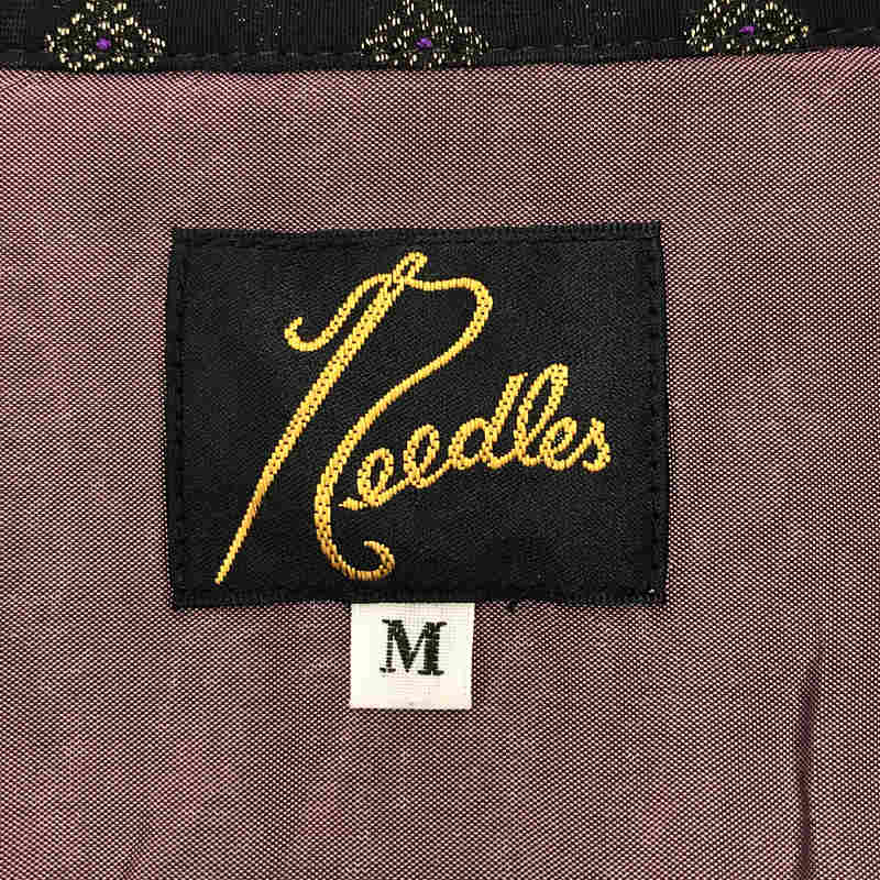 Needles / ニードルス C.O.B.CLASSIC SHIRT クラシック カウボーイシャツ