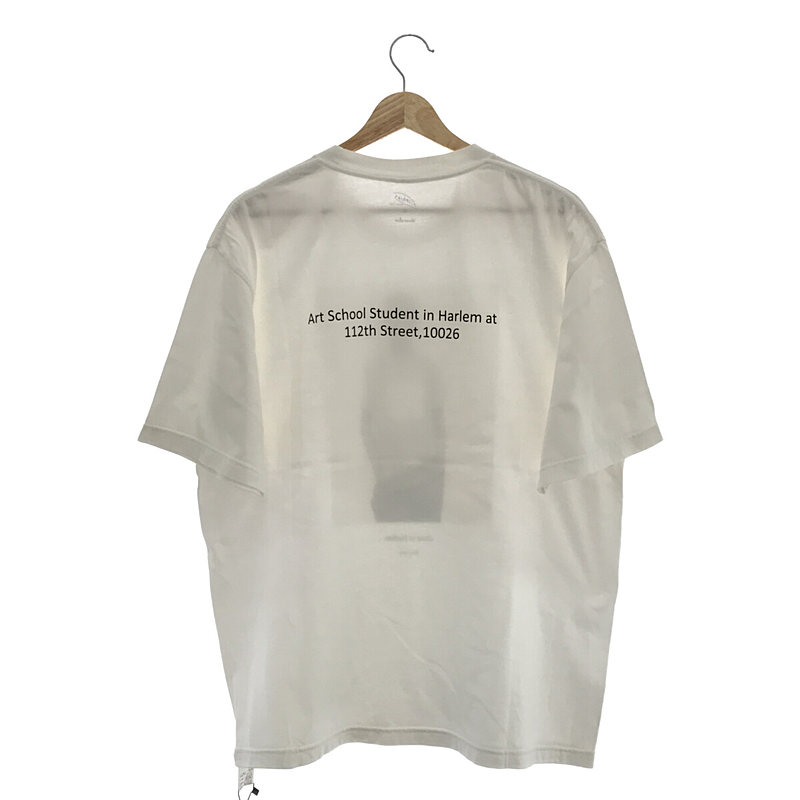 steven alan / スティーブンアラン Filphies フィルフィーズ フォトプリント Tシャツ