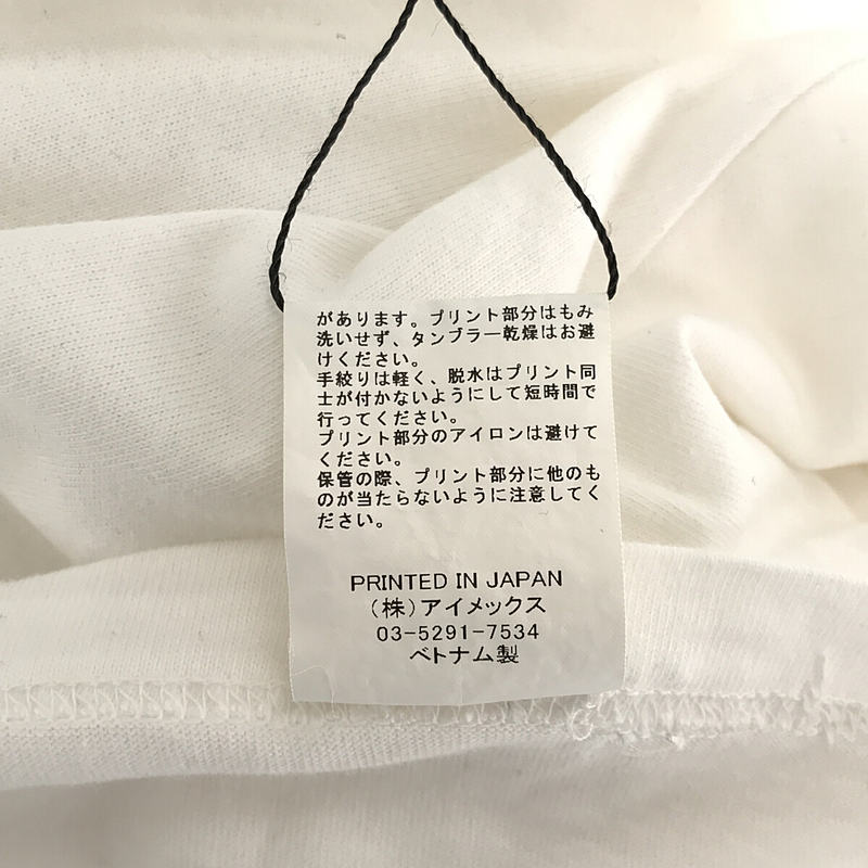 steven alan / スティーブンアラン Filphies フィルフィーズ フォトプリント Tシャツ