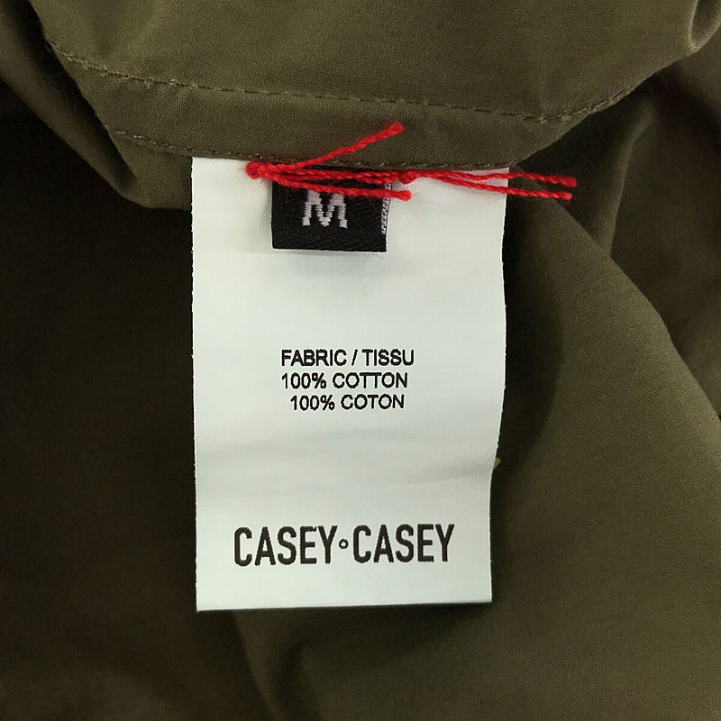 CASEY CASEY / ケーシーケーシー SIMPLE TOP / シンプルトップ プルオーバー