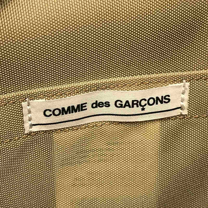 COMME des GARCONS / コムデギャルソン ミニボストン ハンドバッグ