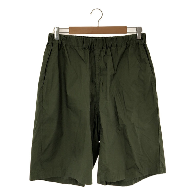 UTILITY OVER SHORTS / ユーティリティ オーバー ショーツ パンツ