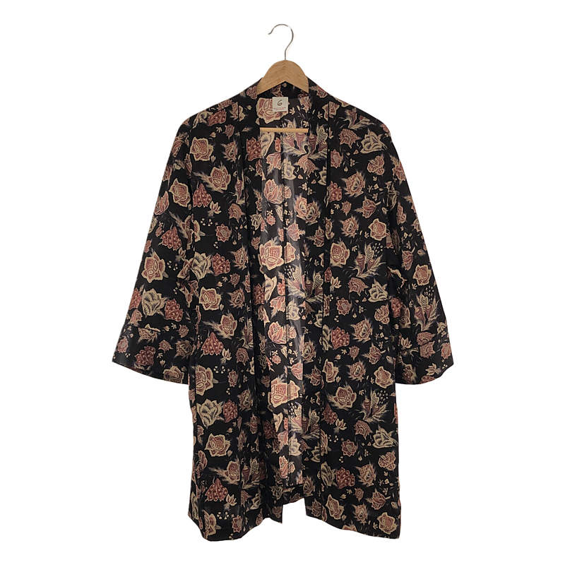 PILE CUT JACQUARD JACKET パイル カット ジャガード ジャケット