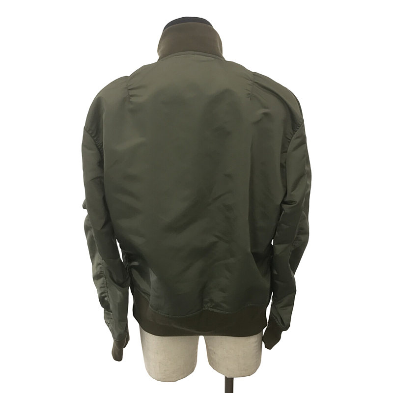 sacai / サカイ Pre Ma-1 Blouson / テーラード ドッキング ミリタリー ボンバージャケット ブルゾン