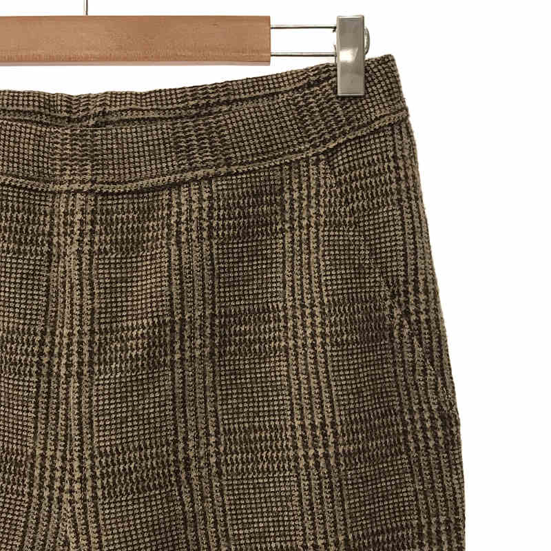 45r / フォーティファイブアール ジャージフラノの桃比女スパッツ パンツ