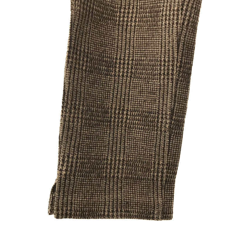 45r / フォーティファイブアール ジャージフラノの桃比女スパッツ パンツ