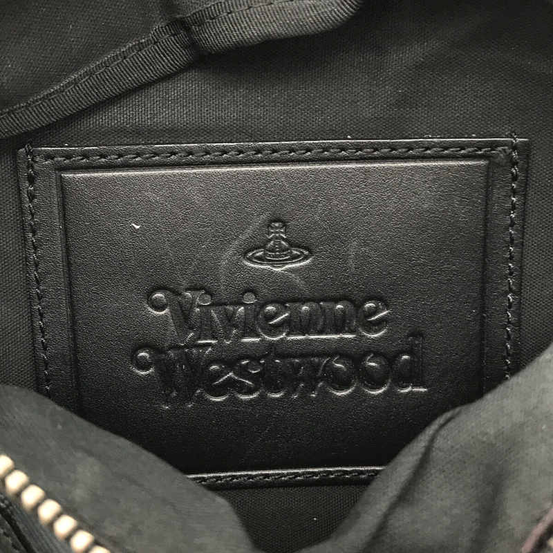 Vivienne Westwood / ヴィヴィアンウエストウッド 総柄 ウエストバッグ