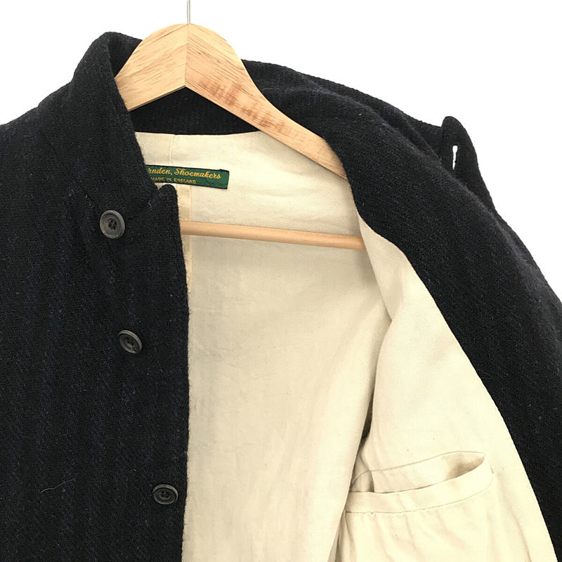 Paul Harnden / ポールハーデン Blazer Jacket / ウール ブレザージャケット