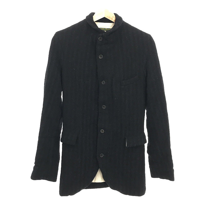 Paul Harnden / ポールハーデン Blazer Jacket / ウール ブレザージャケット