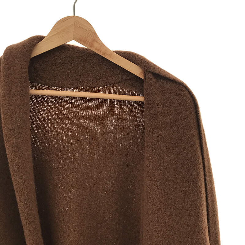 les Tendre CASHMERE ニットボレロ | ブランド古着の買取・委託販売