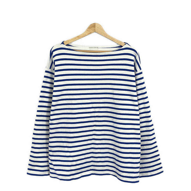 × GOOD GRIEF!  グッドグリーフ別注 Border Tops ボーダー バスクシャツ