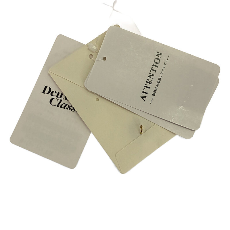 Deuxieme Classe / ドゥーズィエムクラス subtle shades スカート