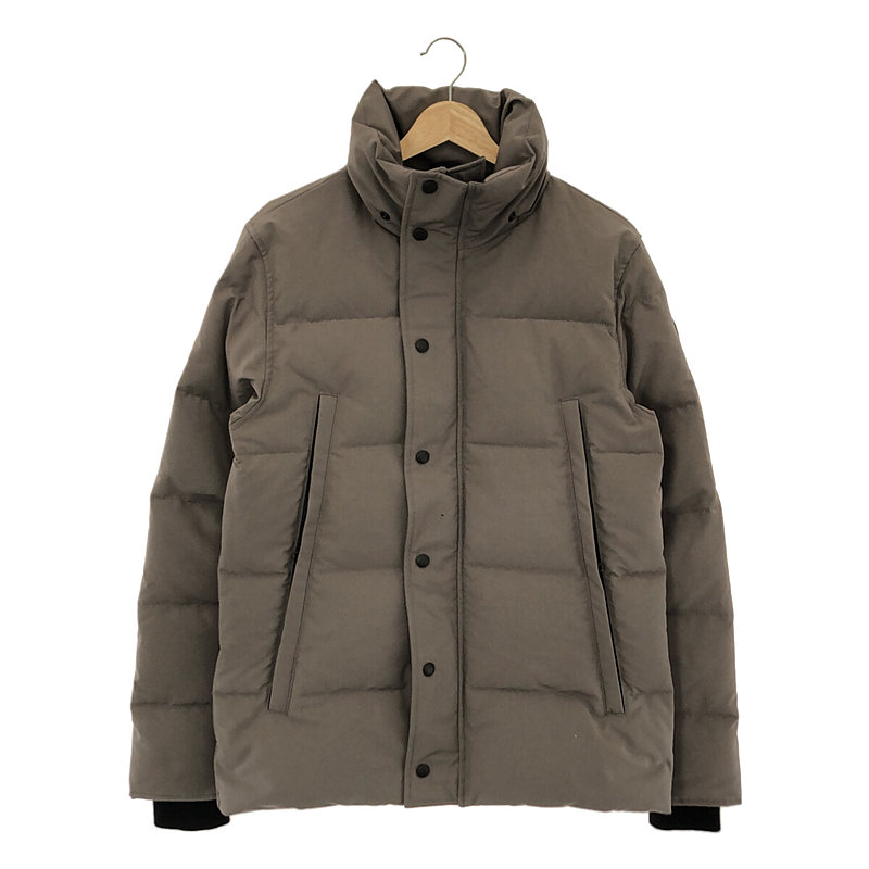 WYNDHAM PARKA BLACK LABEL ウィンダムパーカー ブラックレーベル ダウンジャケット