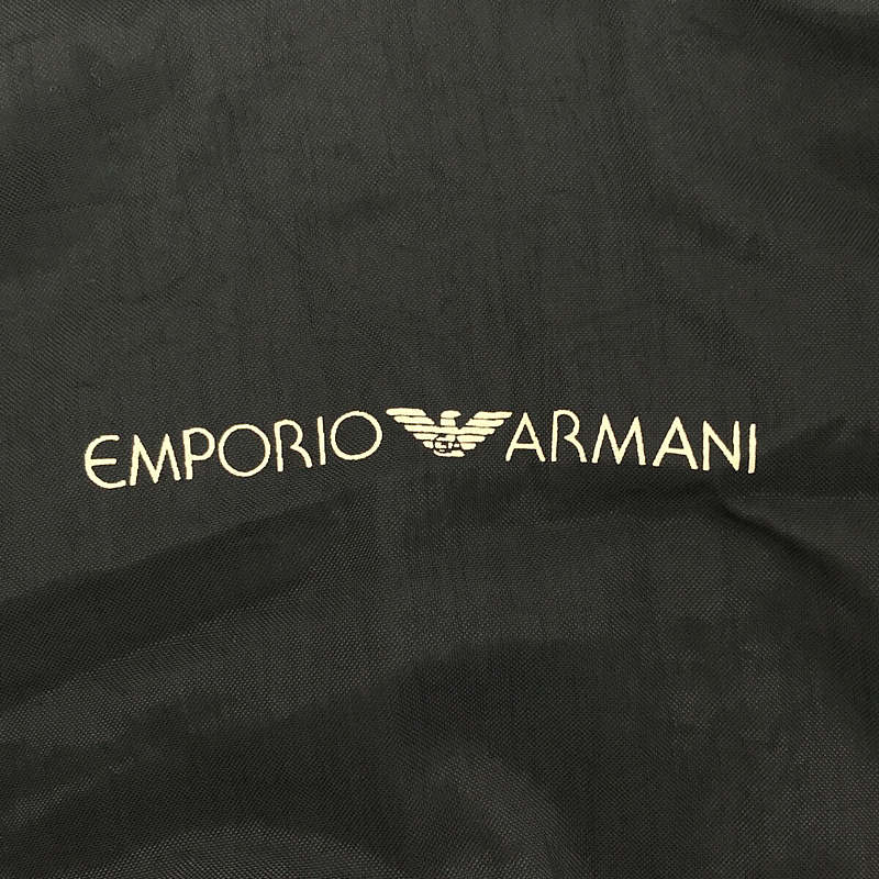 EMPORIO ARMANI / エンポリオアルマーニ ハイネック オーバーサイズ 中綿 ジャケット