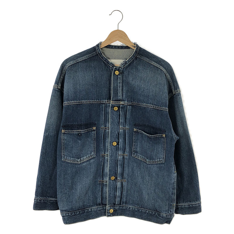 IENA LA BOUCLE クロップドデニムジャケット IENA LA BOUCLE クロップドデニムジャケット（IENA LA BOUCLE