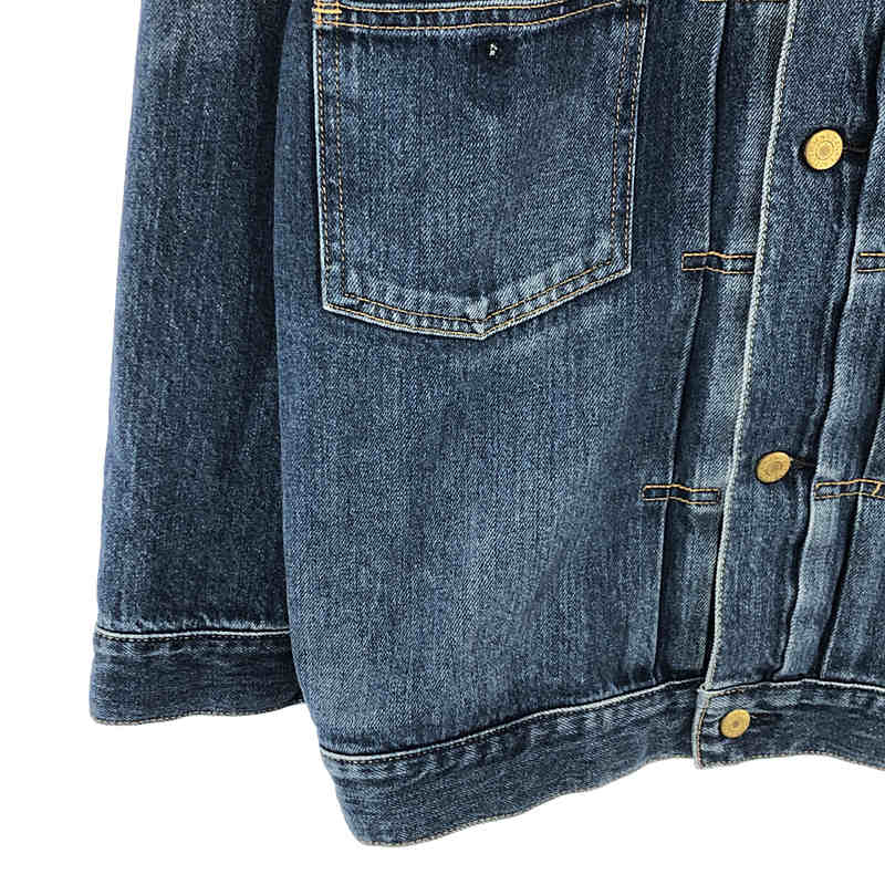 IENA / イエナ リメイクルーズデニムブルゾン