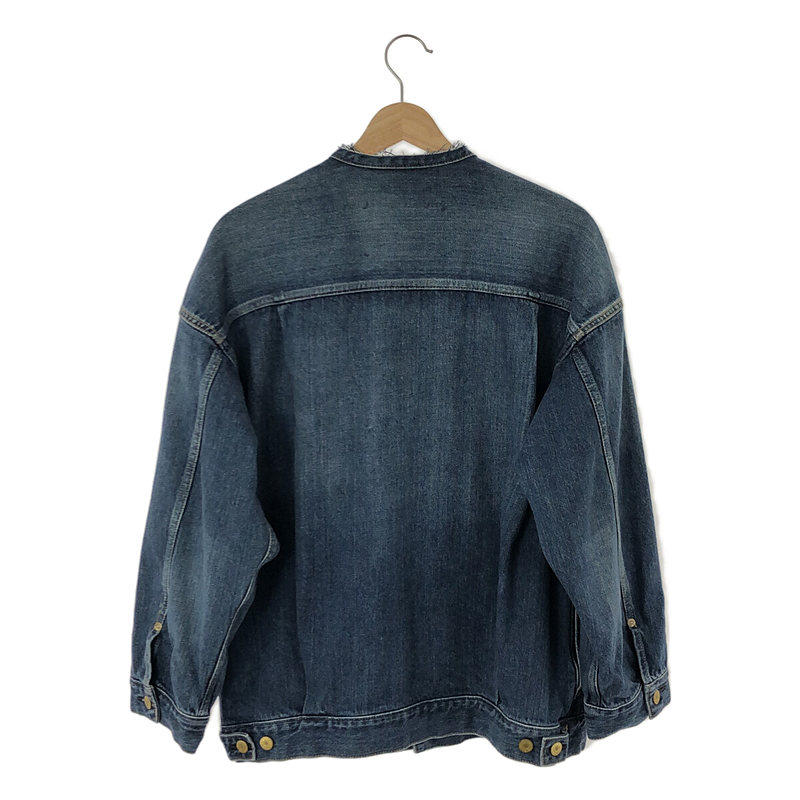 IENA / イエナ リメイクルーズデニムブルゾン