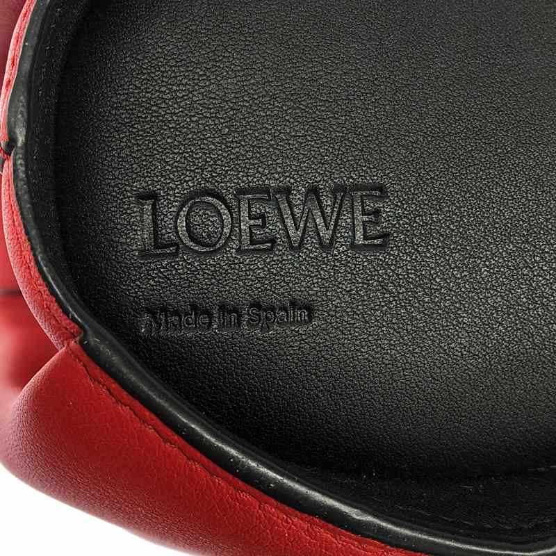 LOEWE / ロエベ エレファント クラシックカーフ ショルダーバッグ 199.30.M93