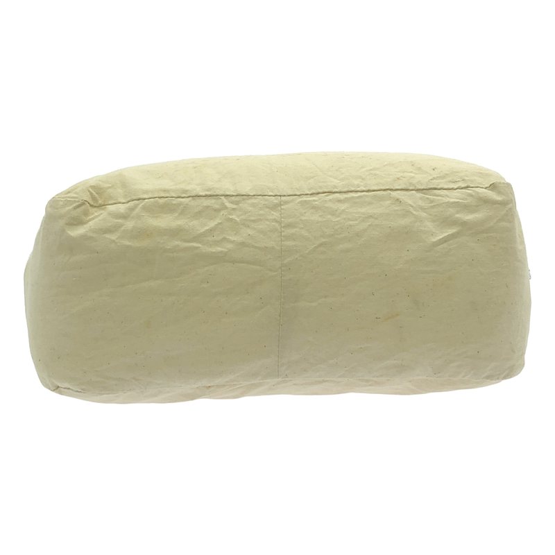 tricot COMME des GARCONS / トリココムデギャルソン 異素材 モヘヤ ファー切替 キャンバス ハンド トートバッグ