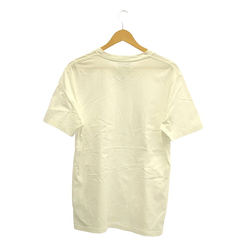 Maison Margiela / メゾンマルジェラ オーガニックコットン クルーネック Tシャツ