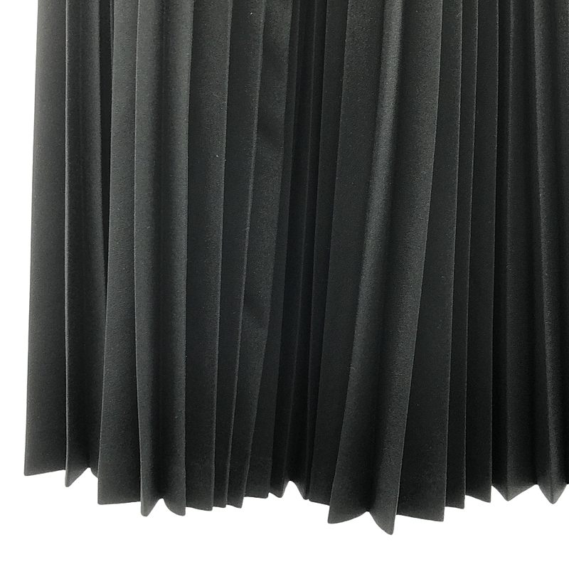 robe de chambre COMME des GARCONS / ローブドシャンブルコムデギャルソン プリーツ ロングスカート