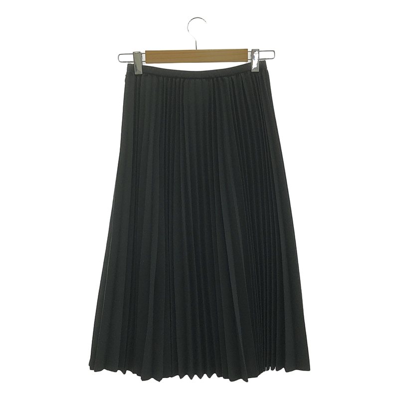 robe de chambre COMME des GARCONS / ローブドシャンブルコムデギャルソン プリーツ ロングスカート