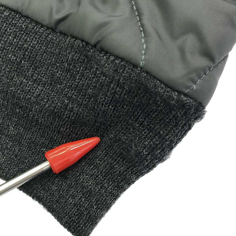 LAVENHAM / ラベンハム ノーカラー キルティング ジャケット