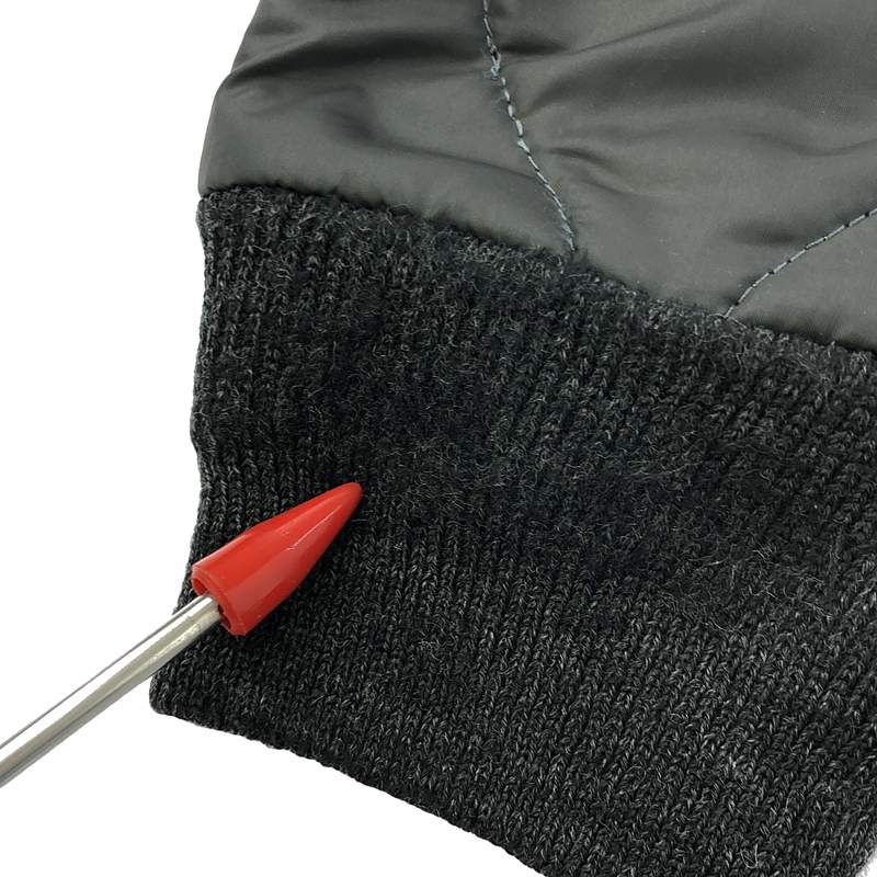 LAVENHAM / ラベンハム ノーカラー キルティング ジャケット