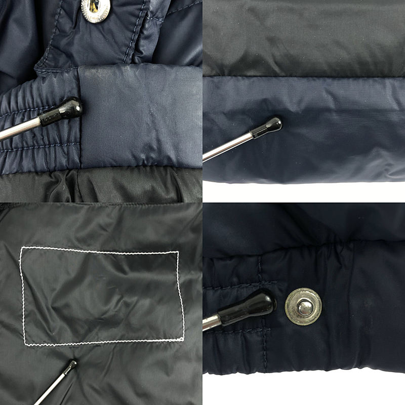 MONCLER / モンクレール BAZILLE バジーレ ダウンジャケット