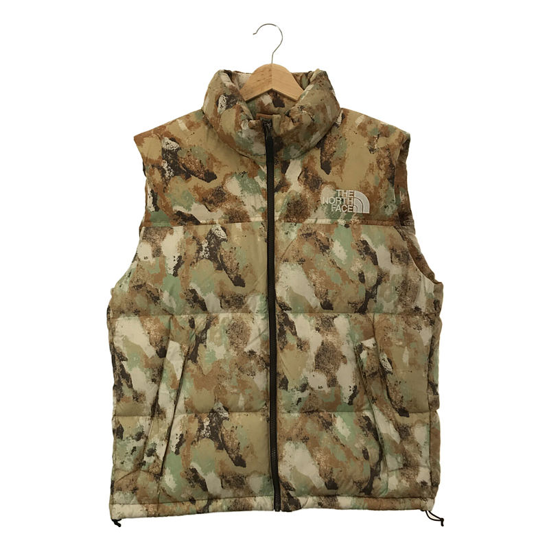 NV NUPTSE VEST  / ND92339 ノベルティーヌプシベスト