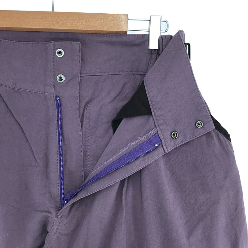 HOMELESS TAILOR / ホームレステイラー SNAP EASY イージーパンツ