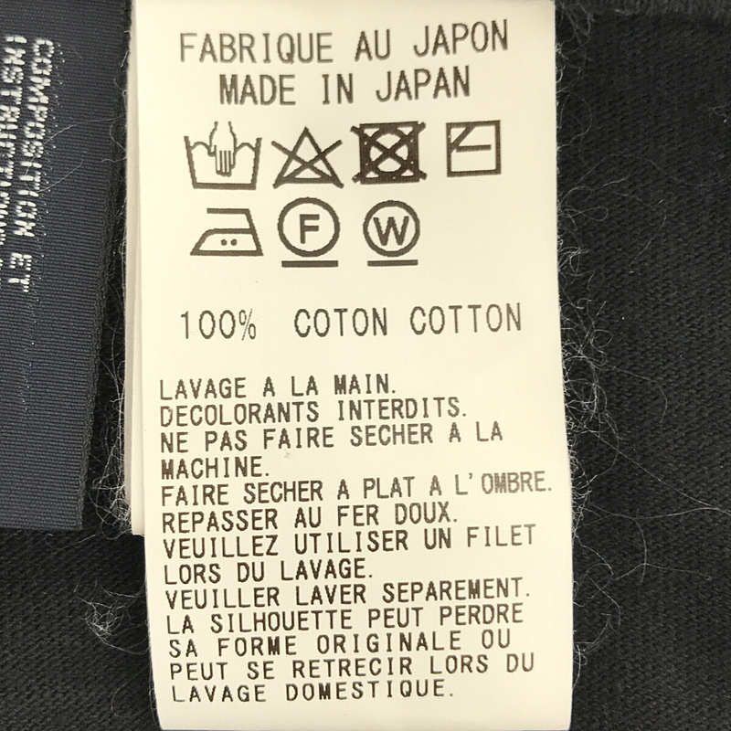 LIMI feu / リミフゥ ワイドシルエット プルオーバートップス