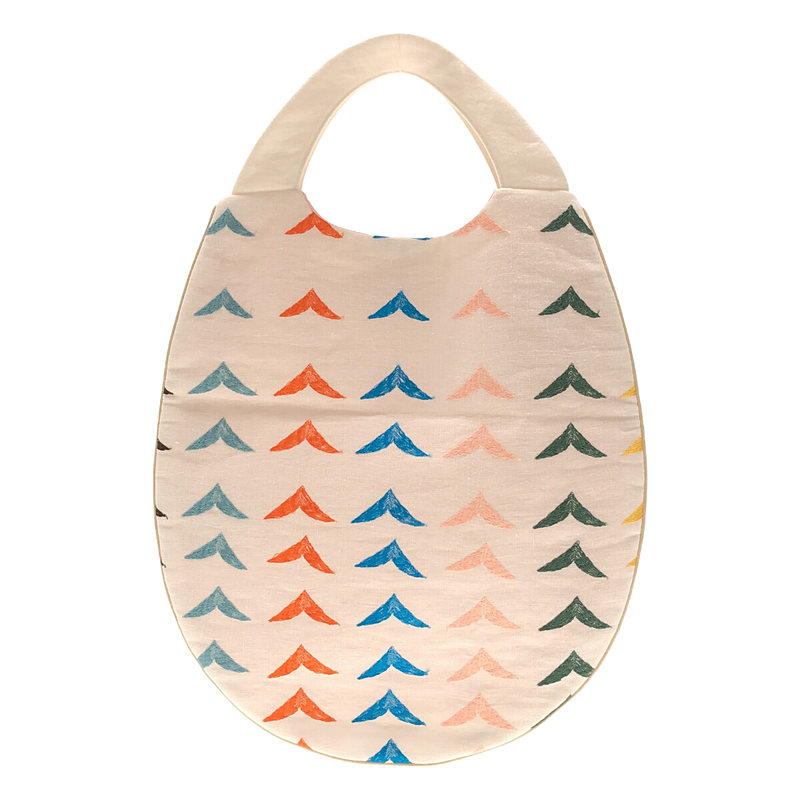 mina perhonen / ミナペルホネン bird bird egg トートバッグ