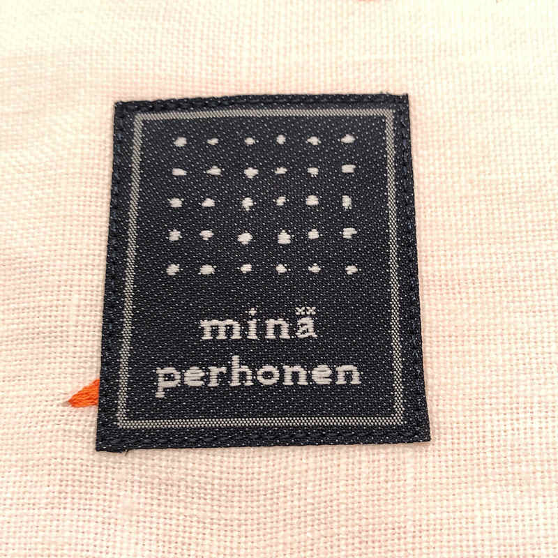 mina perhonen / ミナペルホネン bird bird egg トートバッグ