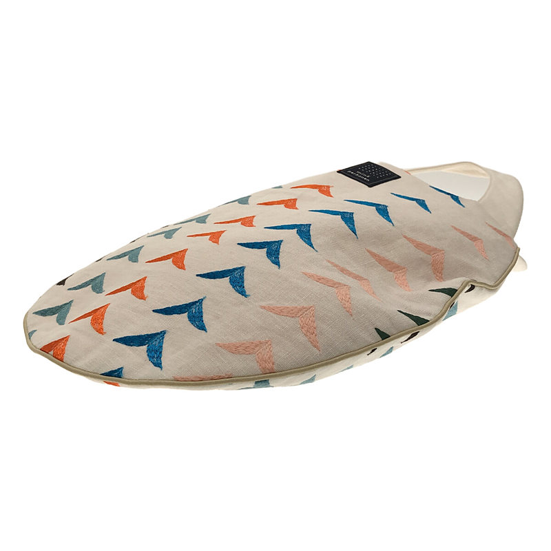 mina perhonen / ミナペルホネン bird bird egg トートバッグ