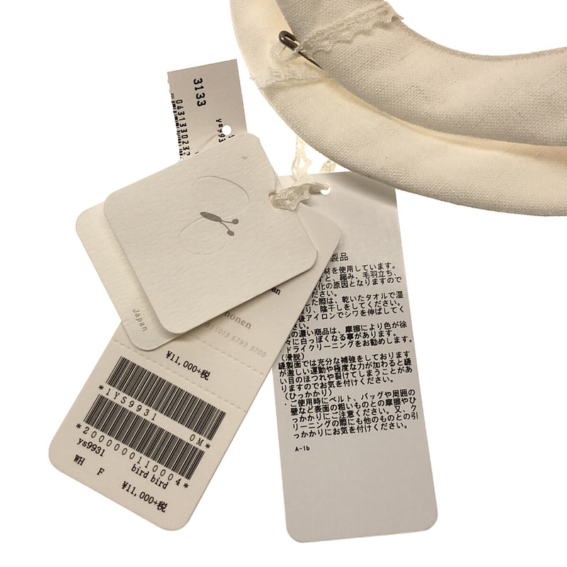 mina perhonen / ミナペルホネン bird bird egg トートバッグ